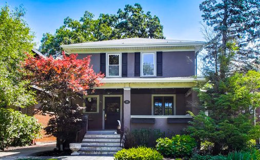 House in River Forest, Illinois, United States 1