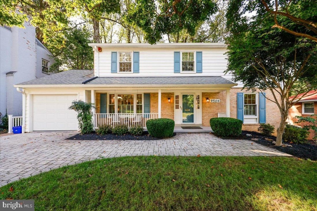 House in Silver Spring, Maryland, United States 2 - 18978837