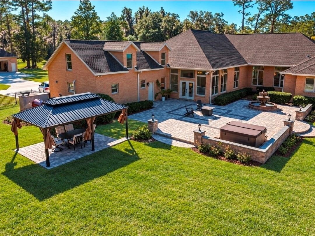 Haus in Lake City, Florida, Vereinigte Staaten 2 - 17475077