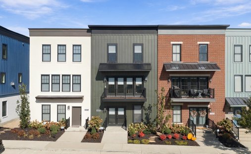 Townhouse in Cincinnati, Ohio, United States 1