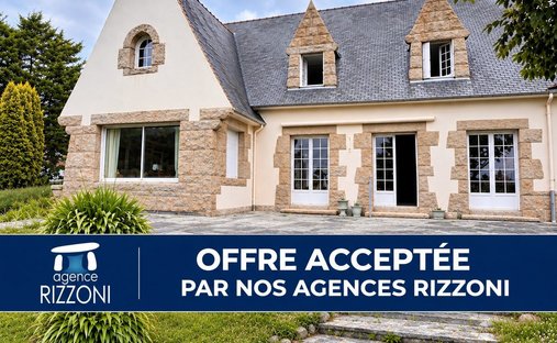 Casa en Pleumeur-Bodou, Bretaña, Francia 1