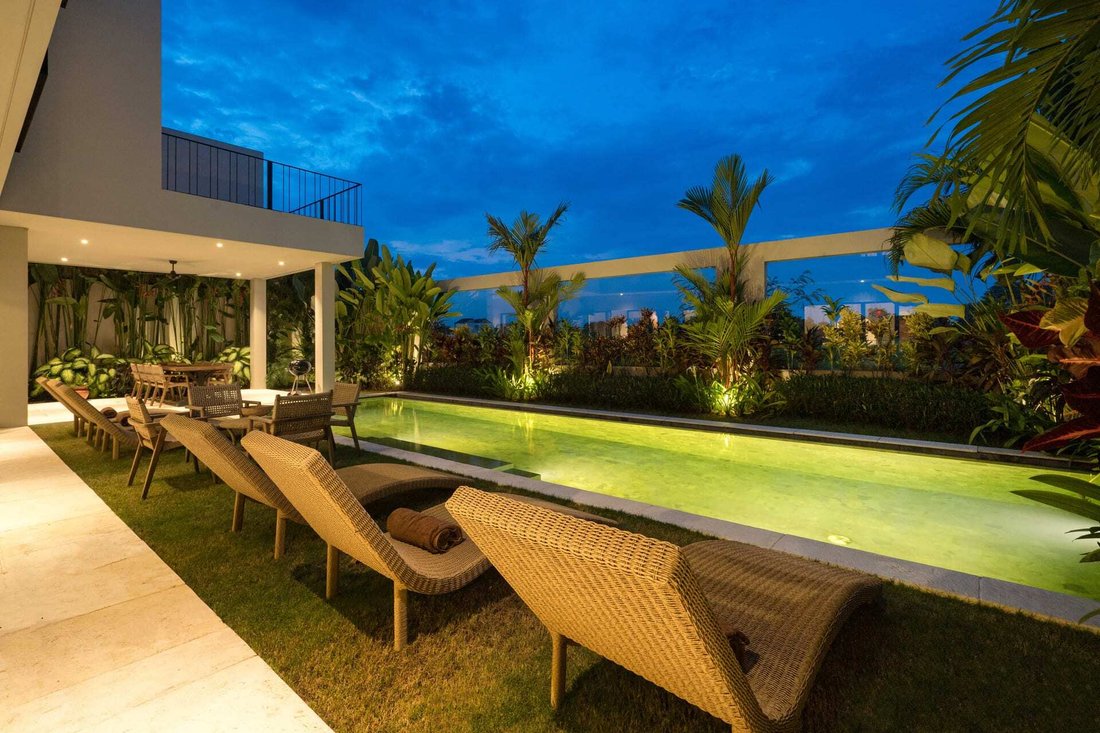 Villa in Umalas, Bali, Indonesia 5 - 18982312