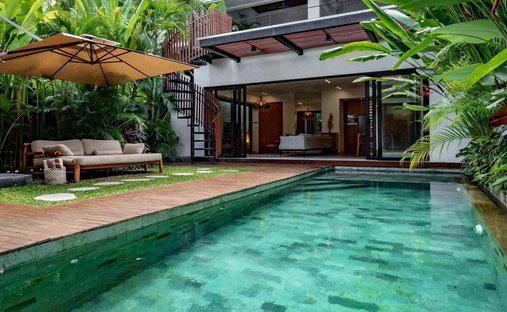 Villa en Canggu, Bali, Indonesia 1