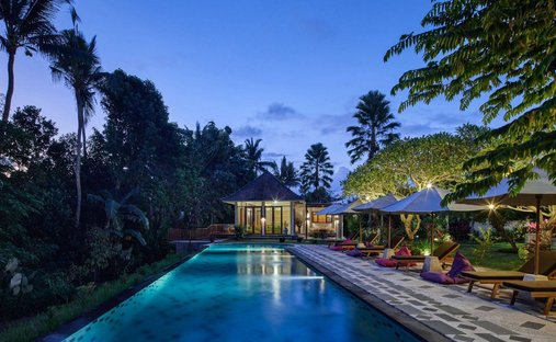 Villa in Ubud, Bali, Indonesia 1