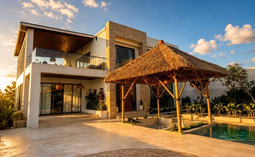 Villa en Pandawa, Bali, Indonesia 1