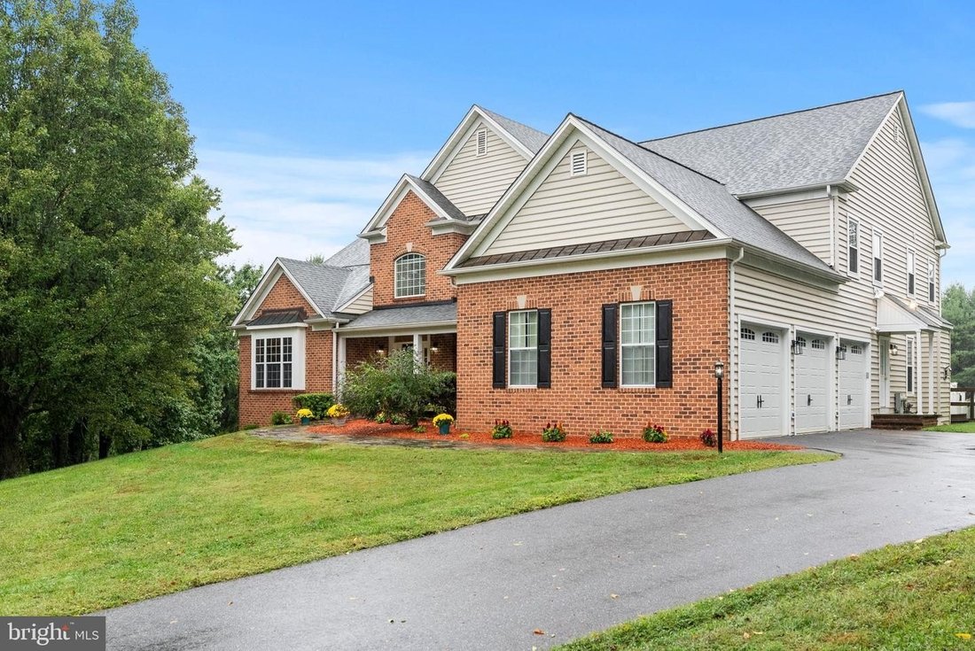 House in Reisterstown, Maryland, United States 3 - 18982261