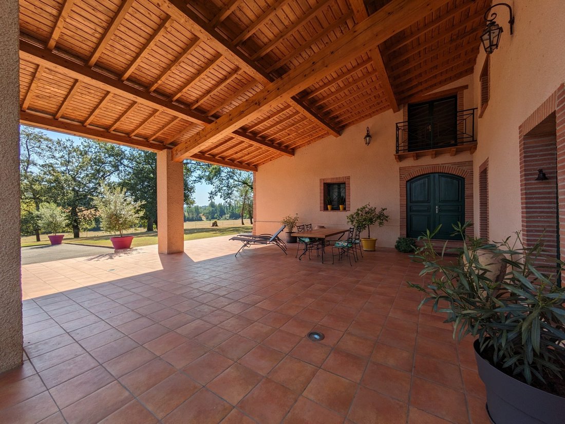 House in Vacquiers, Occitania, France 5 - 13343213