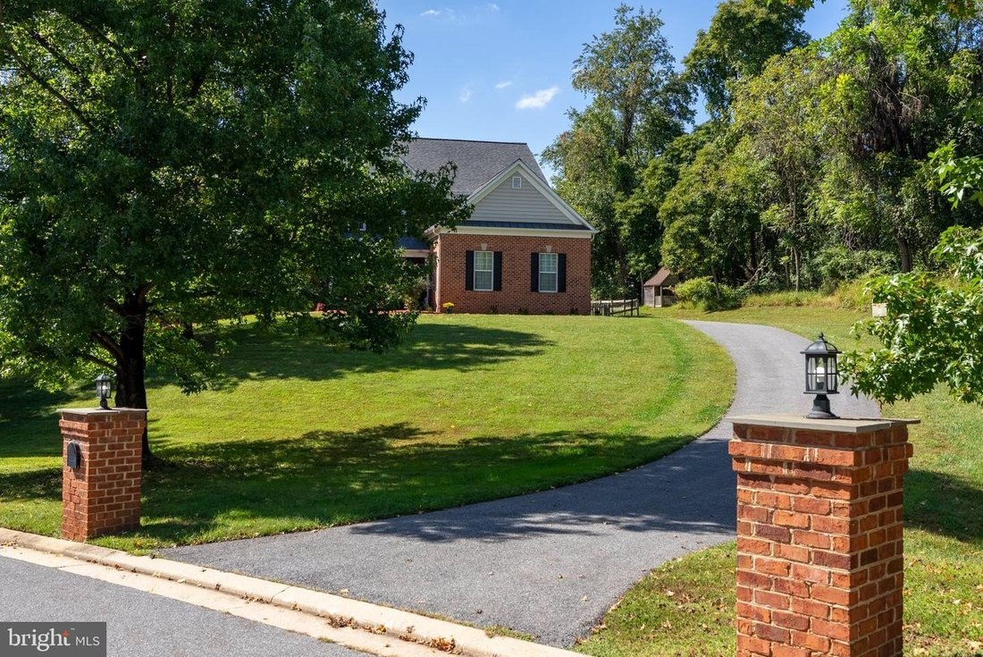 House in Reisterstown, Maryland, United States 1 - 18982261