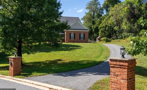 House in Reisterstown, Maryland, United States 1