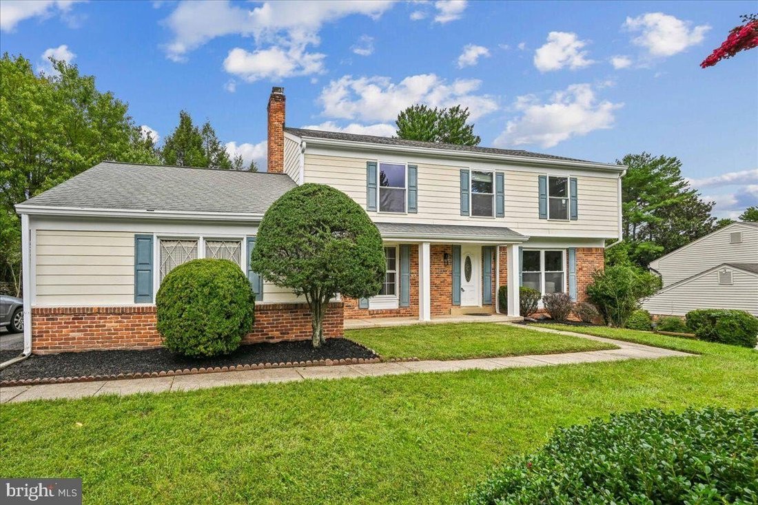House in Rockville, Maryland, United States 1 - 18982264