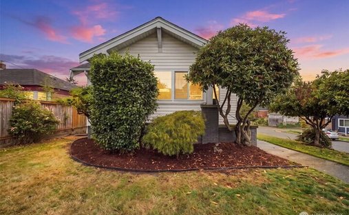 House in Seattle, Washington, United States 1