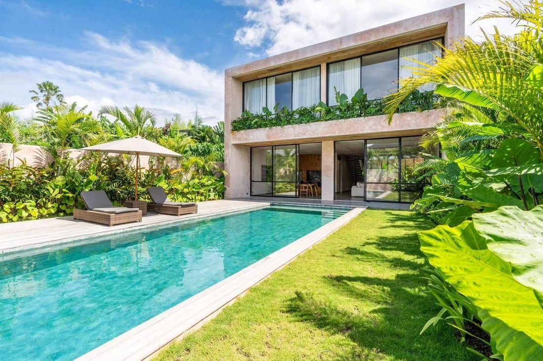 Villa in Pererenan, Bali, Indonesia 1 - 18982281