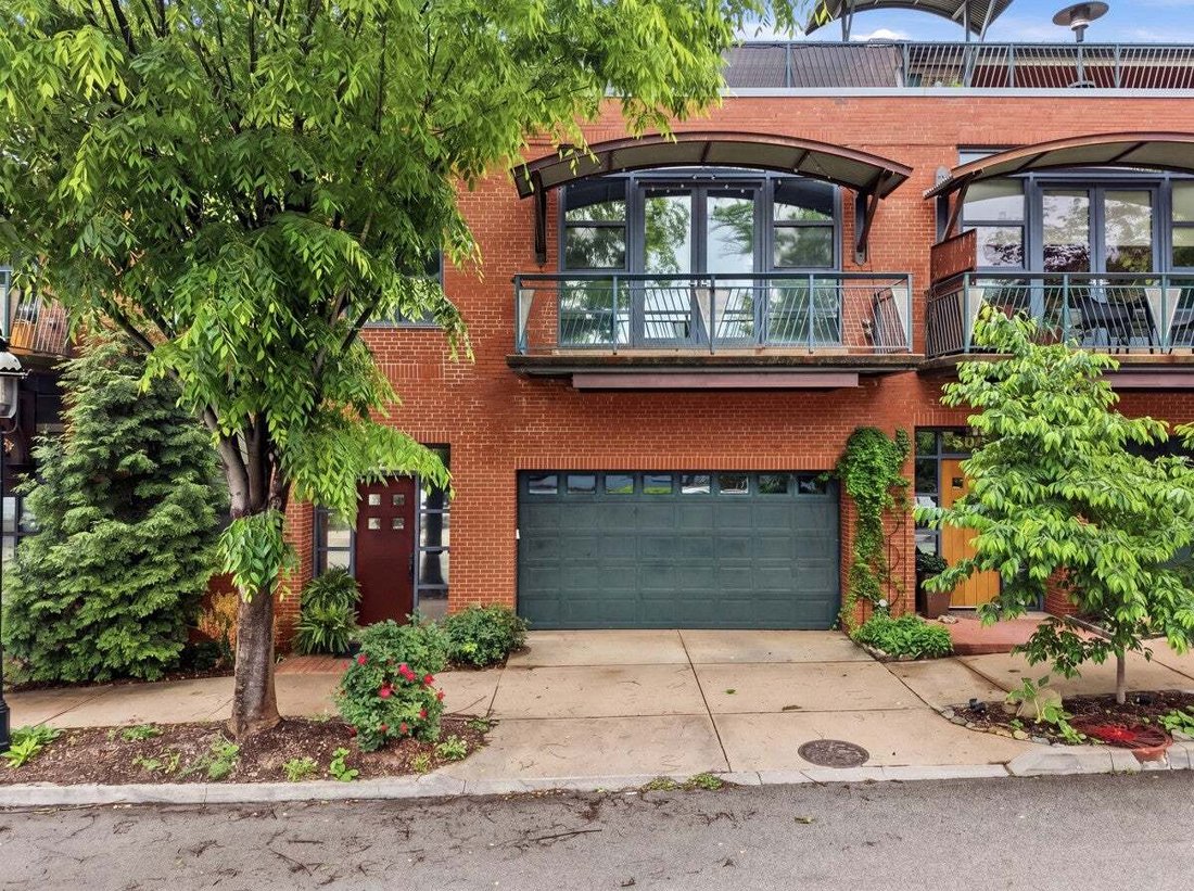 Condo in Pittsburgh, Pennsylvania, United States 1 - 18982233