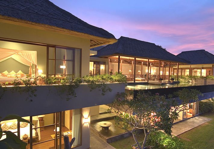 Villa in Jimbaran, Bali, Indonesia 2 - 18982305