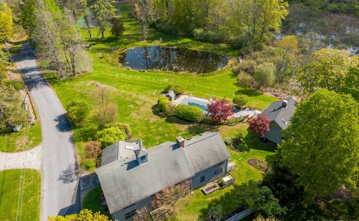 Casa en Sherman, Connecticut, Estados Unidos 1