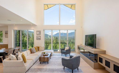 Chalet in Whistler, British Columbia, Canada 1