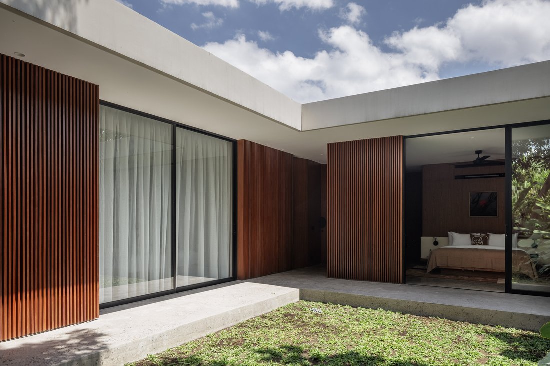 Villa en Canggu, Bali, Indonesia 1 - 18982277
