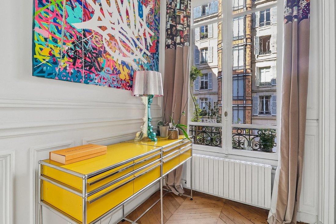 Apartment in Bois de Boulogne, Paris 16e Arrondissement, Paris 1 - 18982119