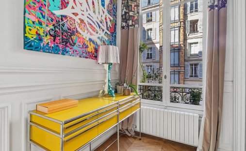 Apartment in Bois de Boulogne, Paris 16e Arrondissement, Paris 1