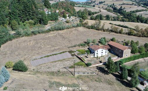 Farm Ranch in L'Etrat, Auvergne-Rhône-Alpes, France 1