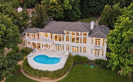 House in Lake Ozark, Missouri, United States 1