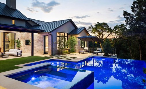 Maison à Austin, Texas, États-Unis 1