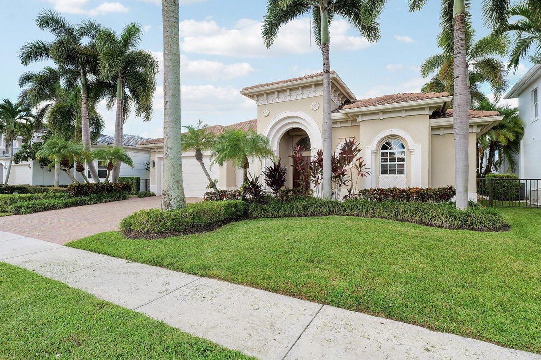 House in Palm Beach Gardens, Florida, United States 1 - 18982195