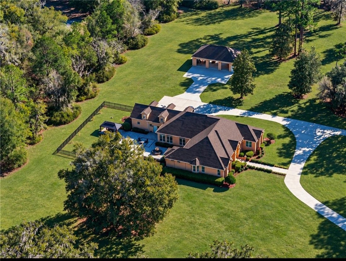 Haus in Lake City, Florida, Vereinigte Staaten 1 - 17475077