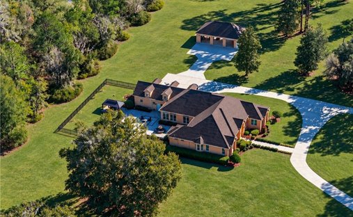 House in Lake City, Florida, United States 1