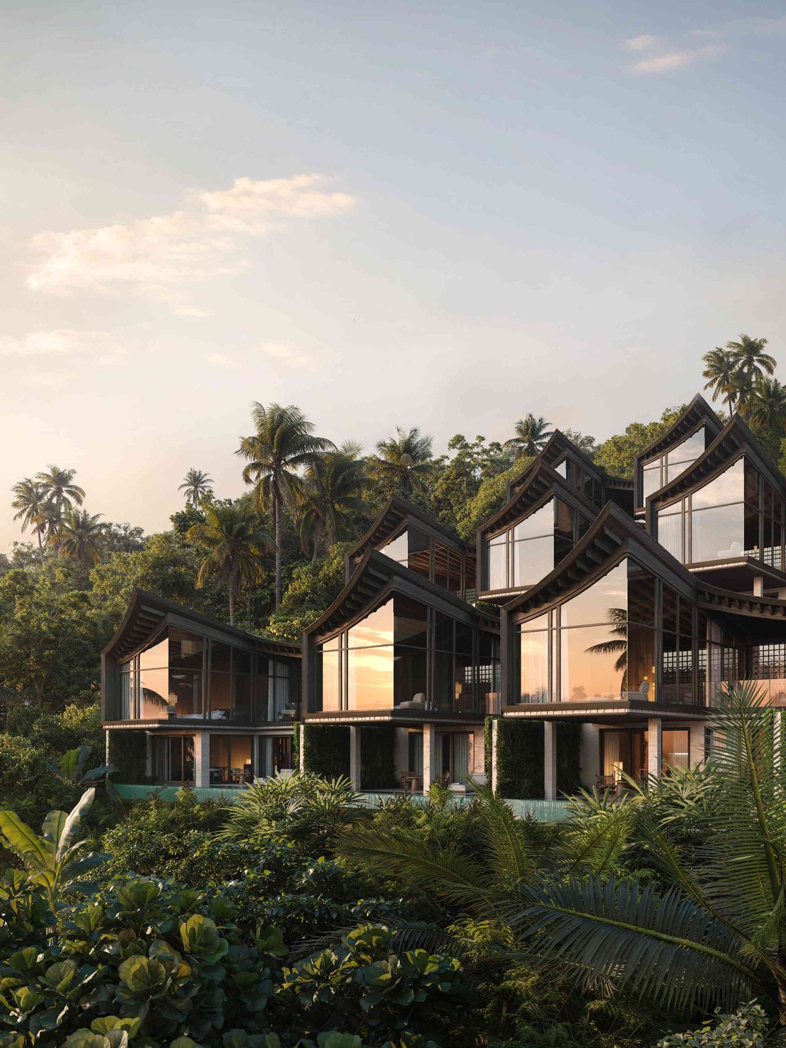 Villa in Uluwatu, Bali, Indonesia 1 - 18983204