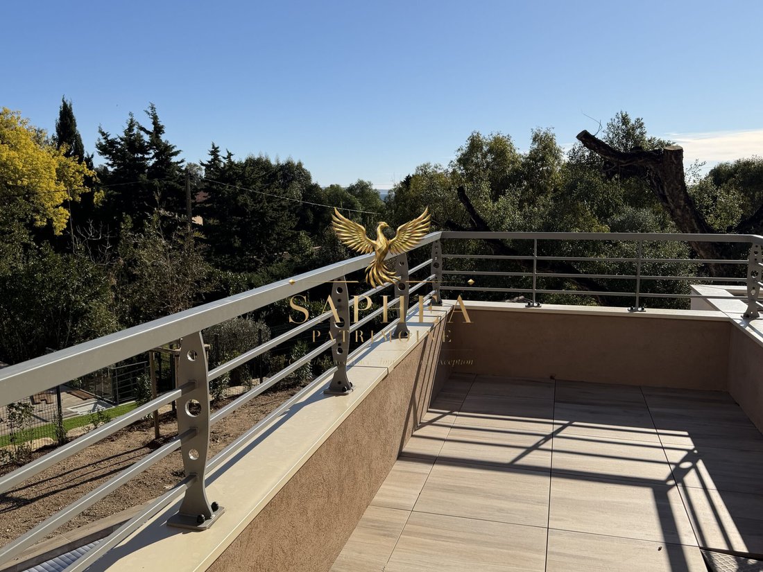 Villa in Le Lavandou, Provence-Alpes-Côte d'Azur, France 5 - 18982227