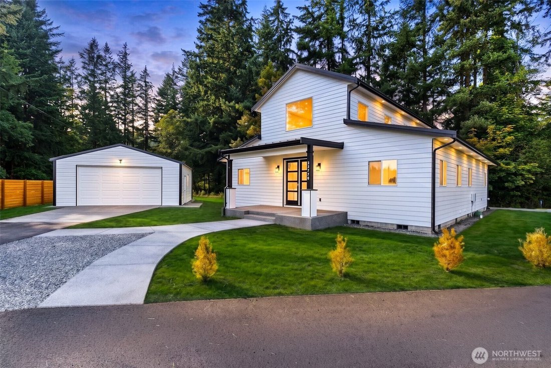 House in Enumclaw, Washington, United States 1 - 18982243