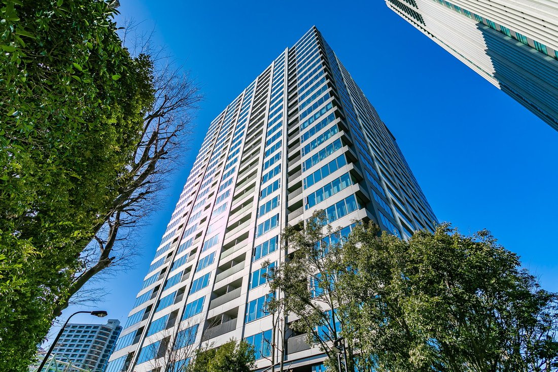 Condo in Shinjuku City, Tokyo, Japan 1 - 18982124