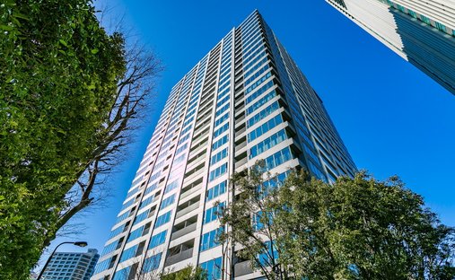 Condo in Shinjuku City, Tokyo, Japan 1