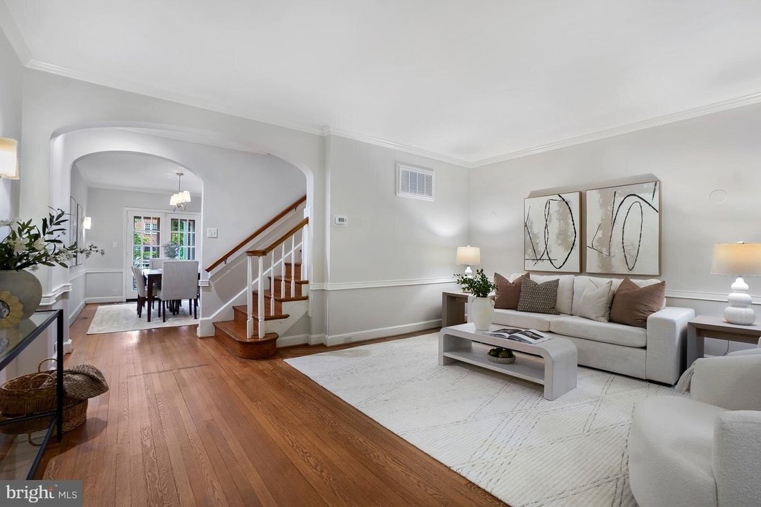 Townhouse in Washington, District of Columbia, United States 5 - 18982256