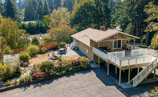 House in Edmonds, Washington, United States 1