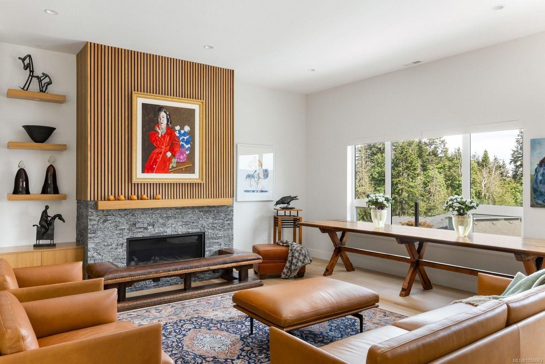 House in North Saanich, British Columbia, Canada 4 - 18982211