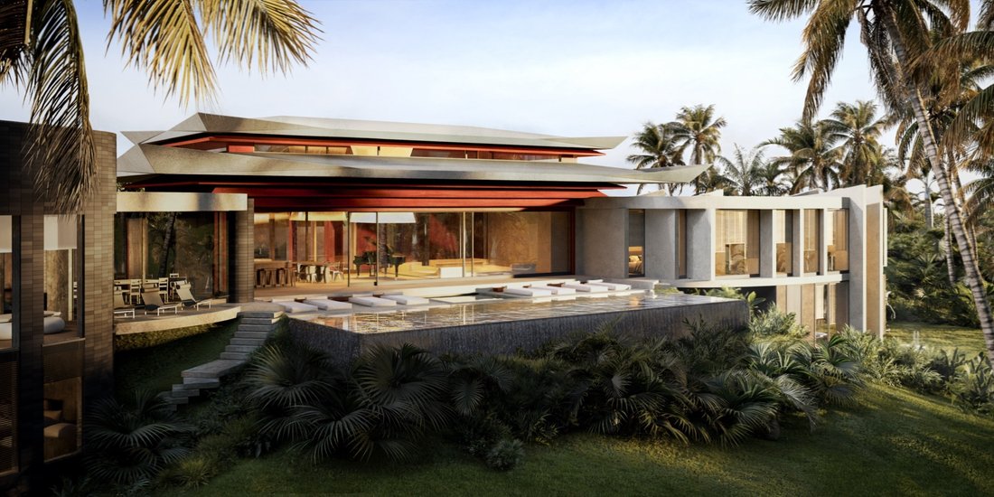 Villa in Nyanyi, Indonesia 1 - 18982894