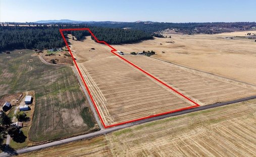 Land in Spokane, Washington, United States 1