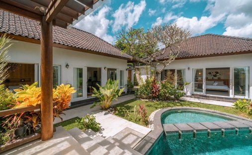 Villa in Berawa, Bali, Indonesien 1