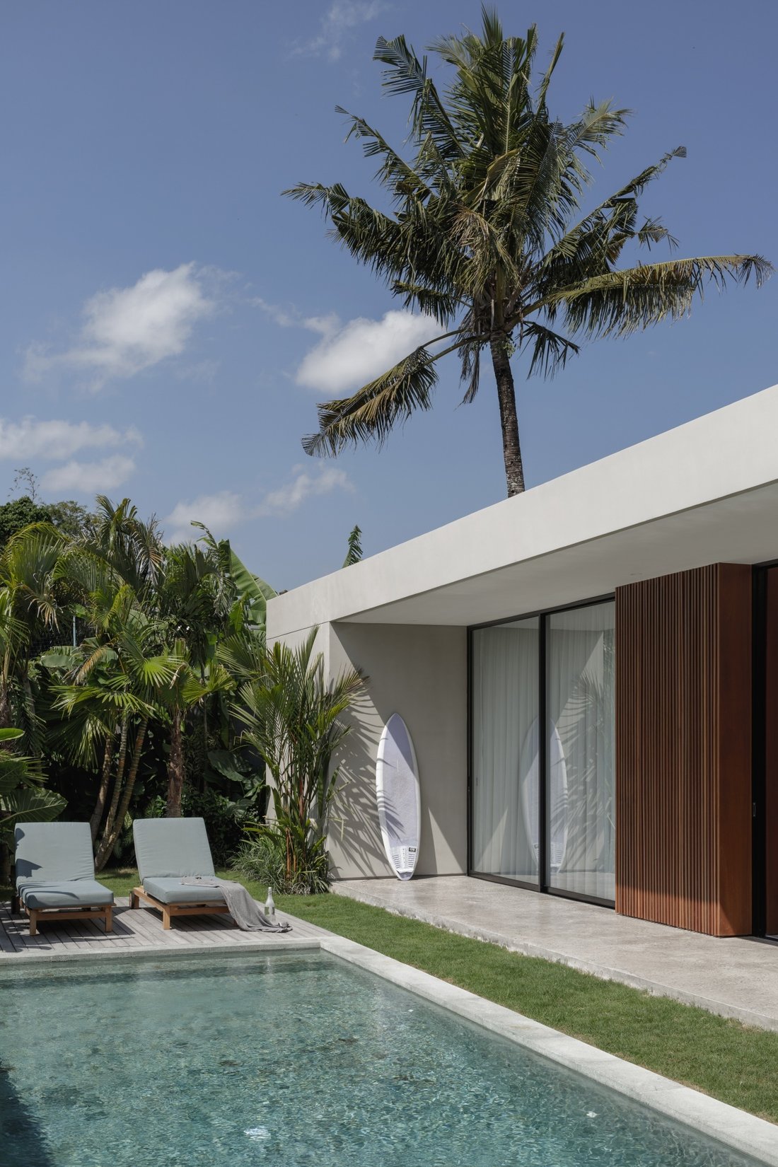 Villa in Canggu, Bali, Indonesia 1 - 18982277