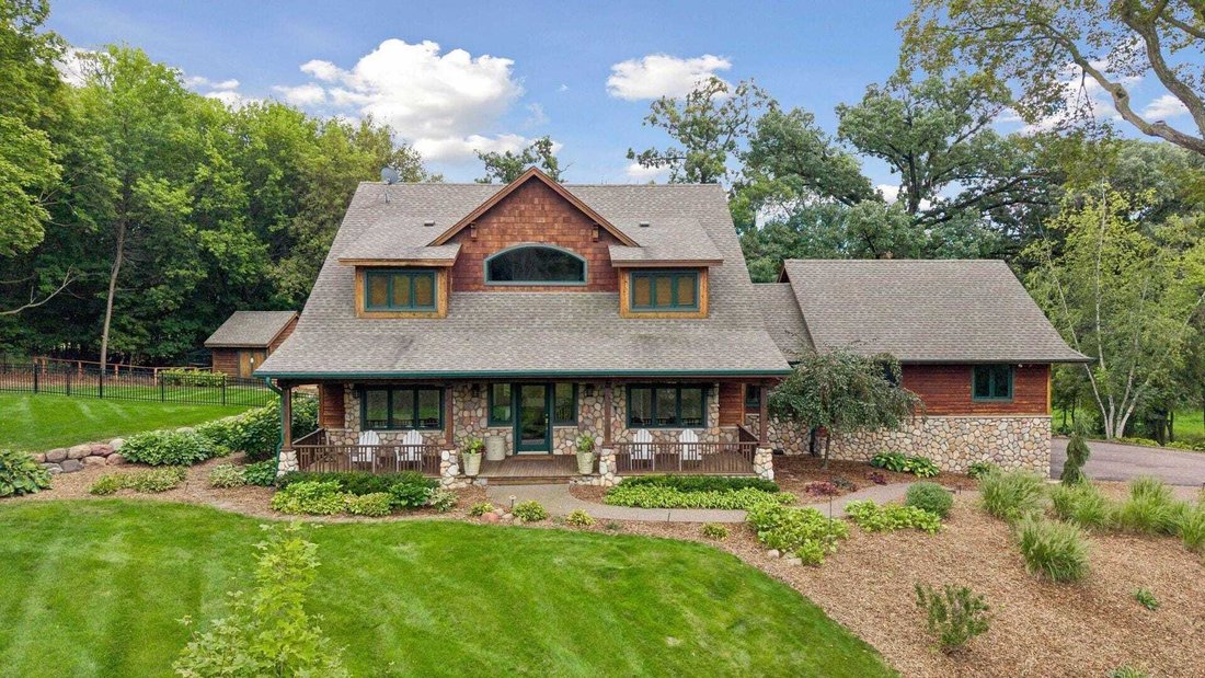 Casa en Maple Plain, Minnesota, Estados Unidos 1 - 18982206