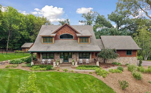 Casa en Maple Plain, Minnesota, Estados Unidos 1