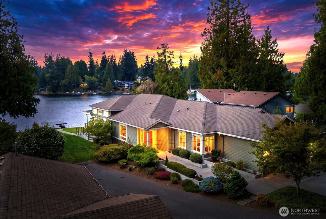 House in Lynnwood, Washington, United States 1 - 18982247
