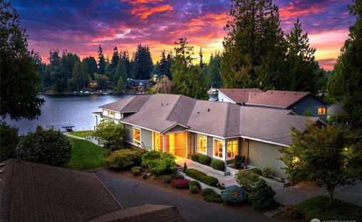 House in Lynnwood, Washington, United States 1