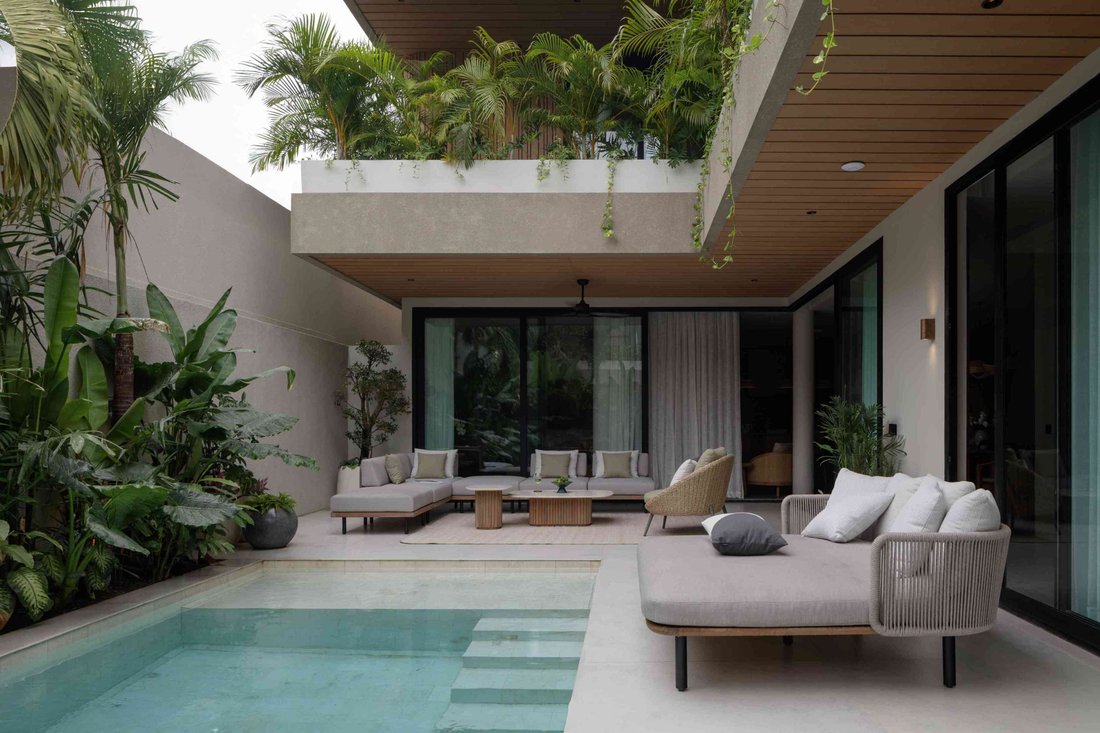 Villa in Pererenan, Bali, Indonesia 3 - 18983220