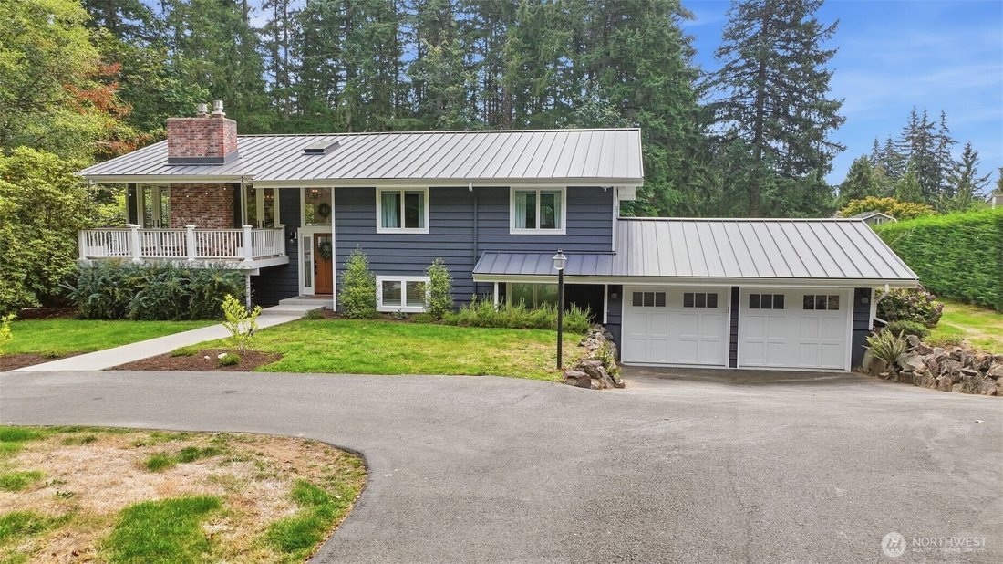 House in Cottage Lake, Washington, United States 4 - 18982242