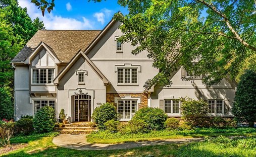 Maison à Greensboro, Caroline du Nord, États-Unis 1