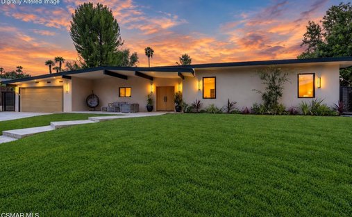 Casa en Los Ángeles, California, Estados Unidos 1