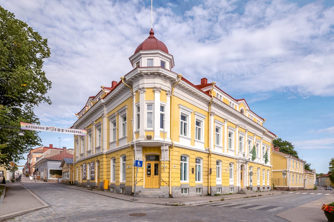 Apartment in Ekenäs, Finland 1 - 18982293